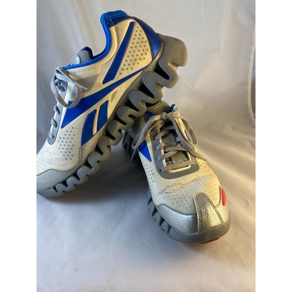 Mens Reebok Zig Dynamica Shoes Size 11 **REDUCED**